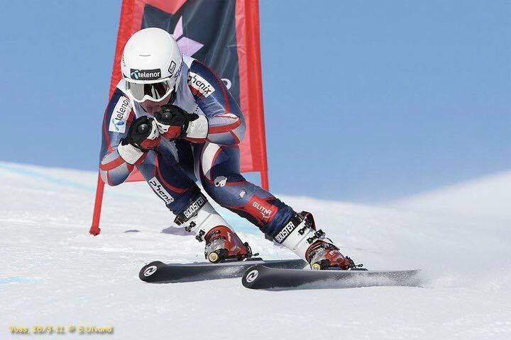 Lasse Andrè Skaare, alpinist. Lasse har lenge jaktet etter et næringskonsept som smaker godt og gir all næringen han trenger for å holde prestasjonsnivået oppe! Med flere treningsøkter om dagen og hyppige konkurranser om vinteren trenger kroppen mye næring for å unngå skader og sykdom.